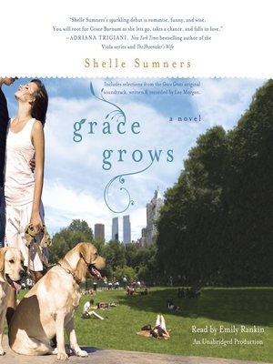 cover image of Grace Grows